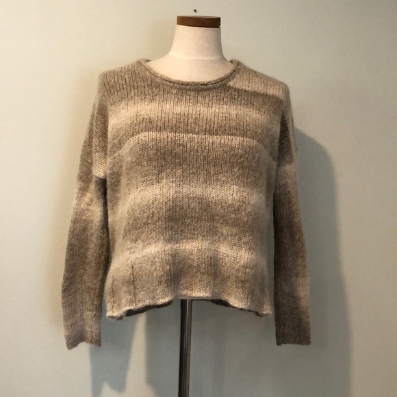 James Perse Alpaca blend sweater - Picture 2 of 12